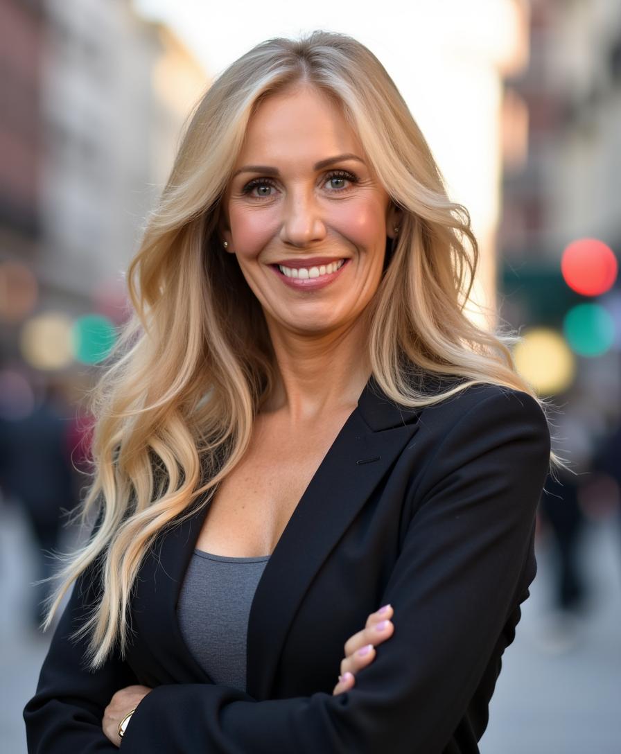 Lisa Crawford, Founder of Emerald Talent Group