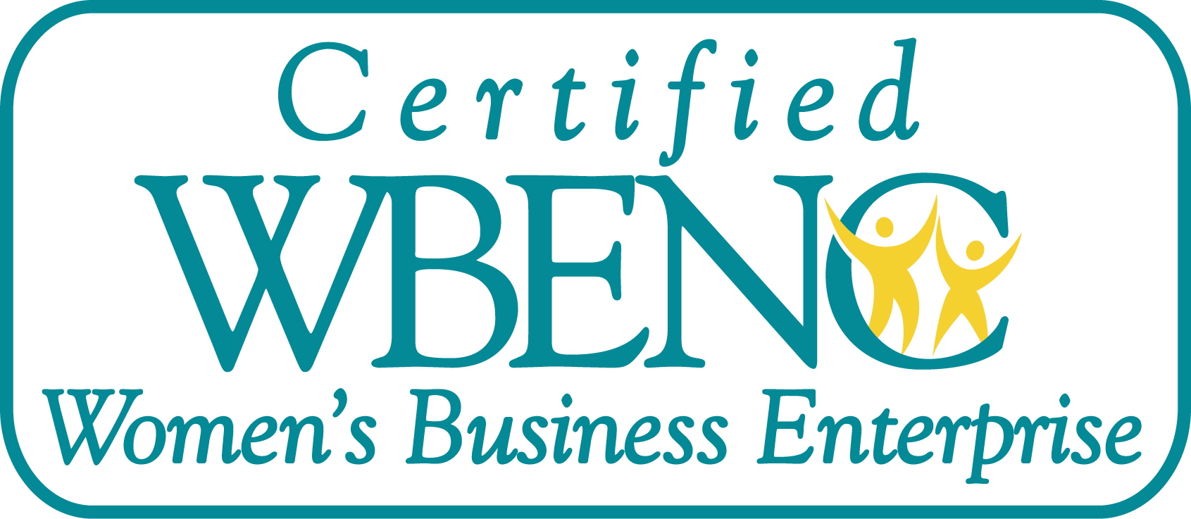 Certified WBENC Women's Business Enterprise